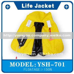 life vest saving jacket