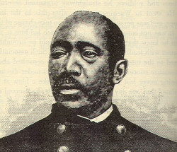 Delany, Martin Robison (1812-1885)