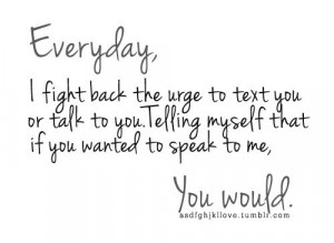 heart, love, quotes, text - inspiring picture on Favim.com | We Heart ...