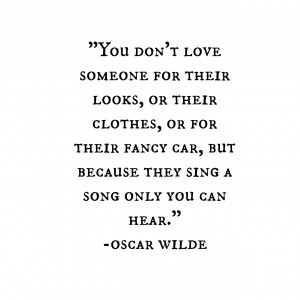 You are here: Home › Quotes › You don't love someone for their ...