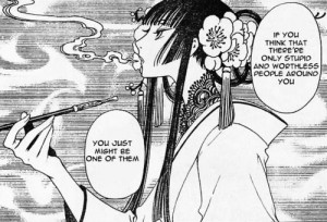 Yuuko (xxxHOLiC)