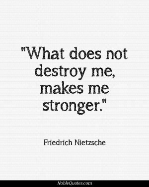 Friedrich Nietzsche Quotes | http://noblequotes.com/