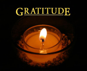 Practicing Gratitude Enhances Well Being