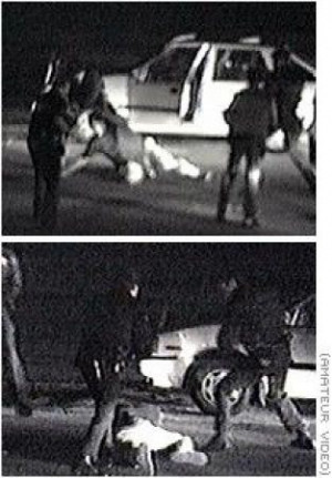 The Rodney King Beating