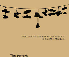 Big Fish Tim Burton Quotes