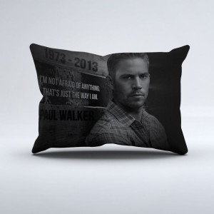 New Hot Paul Walker Rip R I P Quote Fast and Furious Po