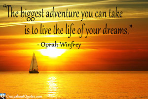 Oprah Winfrey Inspirational