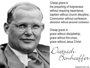 Dietrich Bonhoeffer