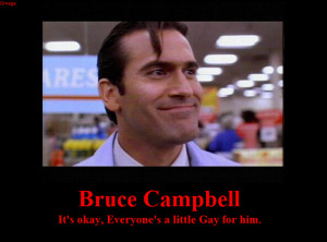 bruce campbell evil dead 2