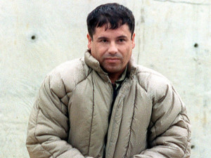 PHOTO: Joaquin Guzman Loera, alias El Chapo Guzman is shown at the ...