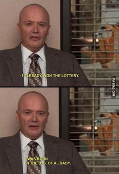The Office Quotes Creed