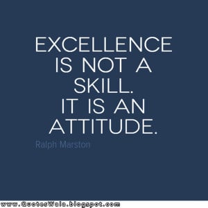Quotes About Excellence At Work. QuotesGram