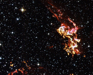 astrophysics Supernova