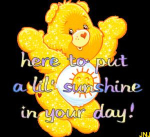 Care Bear Sunshine - keep-smiling Photo