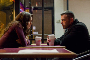 Ben Affleck Rebecca Hall 2