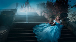 Cinderella (2015) Movie Trailer in HD and Wallpapers