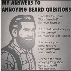 Beard Quotes More