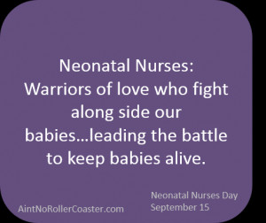 Neonatal Nurse Quotes. QuotesGram