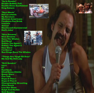 The Inferno Music Vault