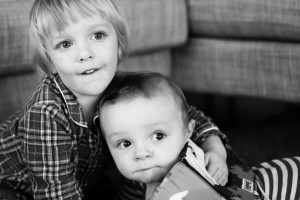Toddler Behavior: How To Handle Sibling Rivalry