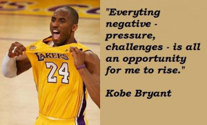Kobe Bryant Funny Quotes