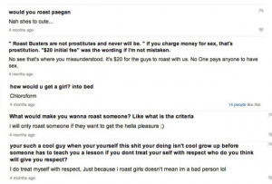 Meet the Reviled “Roastbusters” Teen Group Sex Club