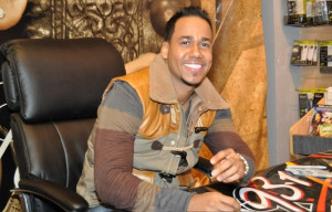 Anthony “Romeo” Santos