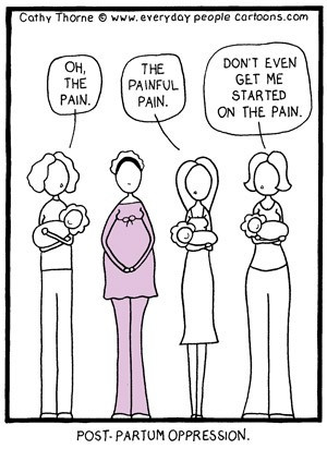 Part 2: The After Birth