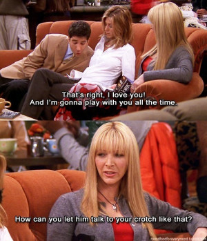 Friends Phoebe!