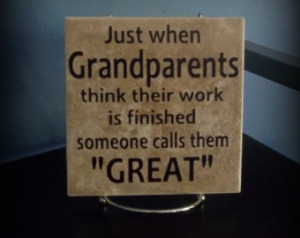 Great Grandparents Quotes...