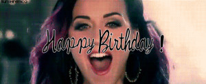 help improve the quality of the lyrics, visit Katy Perry – Birthday ...