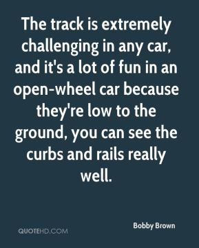 More Bobby Brown Quotes