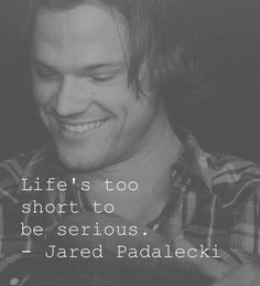 Supernatural's Misha Collins, Jared Padalecki, Jensen Ackles, and ...