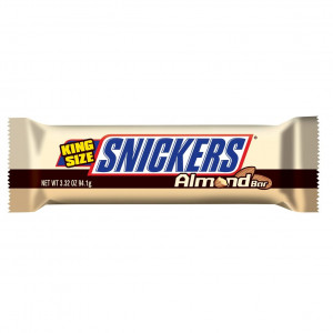 download now Its about Snickers Almond Pack Picture