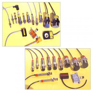 Inductive Proximity Sensors from Speon Sensors