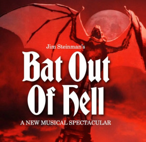 The official website for Jim Steinman's new musical has now gone live ...