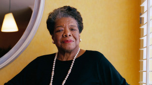 Phenomenal: A Tribute to Oprah from Maya Angelou