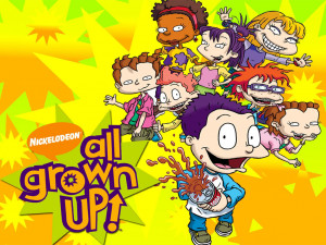 Rugrats All Grown Up 12 Image