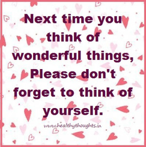 You Are So Wonderful!