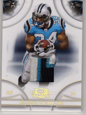 Deangelo Williams Image...