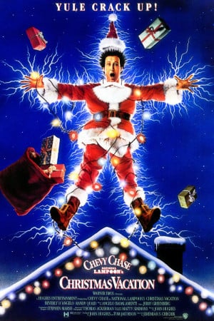 Top-15 Christmas film posters