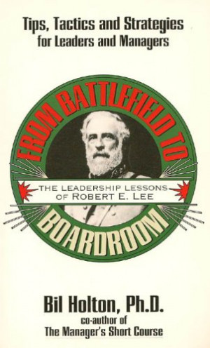 Robert+e+lee+quotes+on+leadership