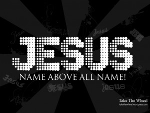 Jesus Name Above All Names HD Wallpaper Download this free Christian ...