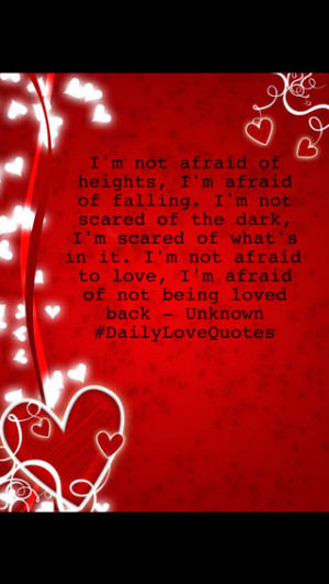 Daily Love Quotes - Send Romantic Messages To Your Loved Ones