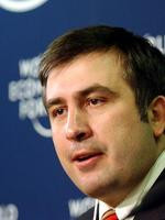 Mikheil Saakashvili on CNBC