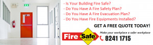 Apartment and Office Building Fire Prevention