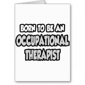 Funny Occupational Therapy