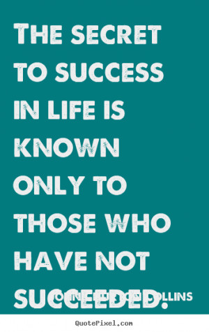 Quotes by John Churton Collins