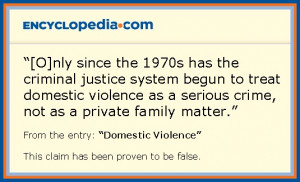 Domestic Violence History