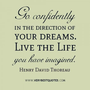 ... imagined. -Henry David Thoreau http://abouthenrydavidthoreau.com/?p=71